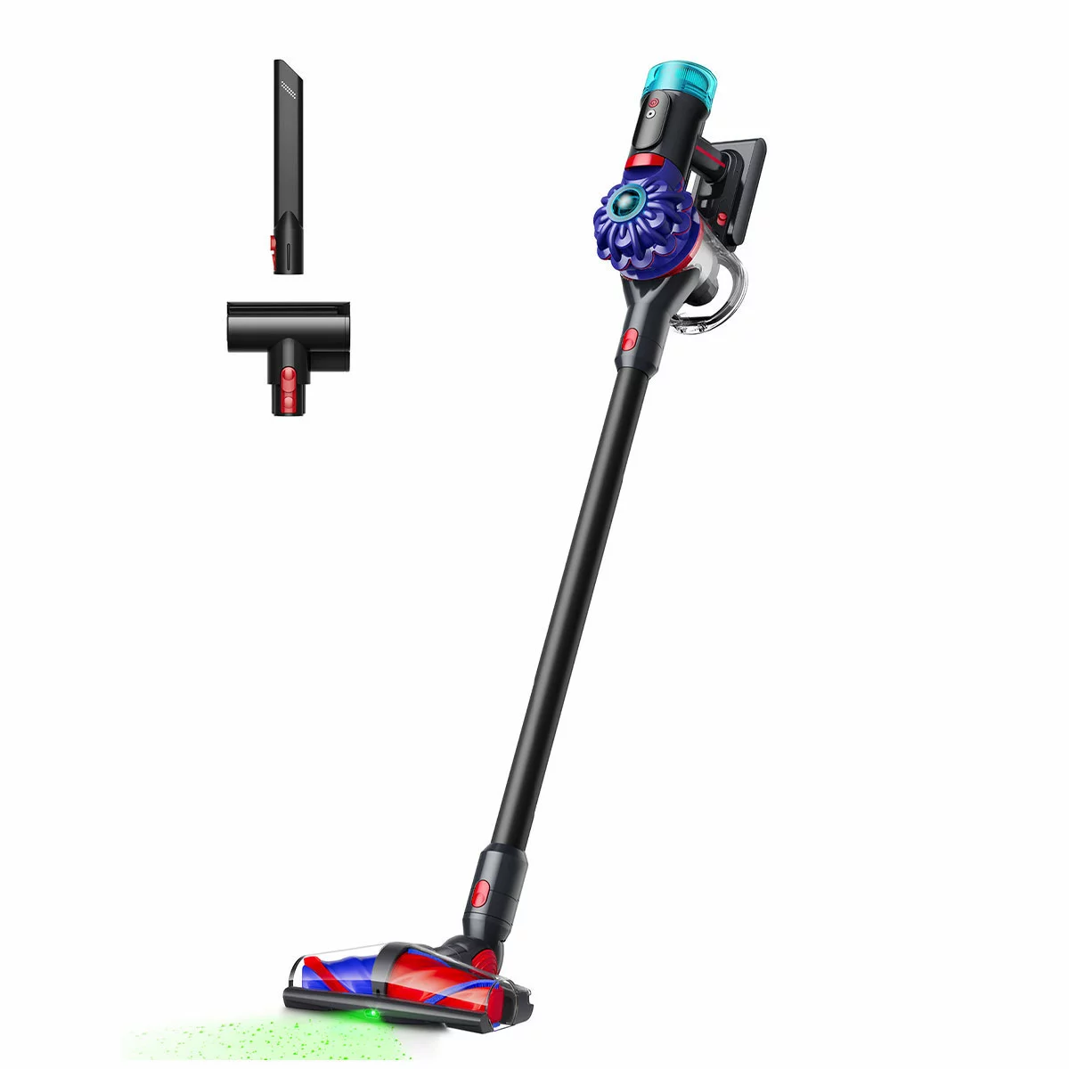 Dyson V10 Konical Cordless Vacuum Cleaner 626407-01 HEPA Stick Vacuum