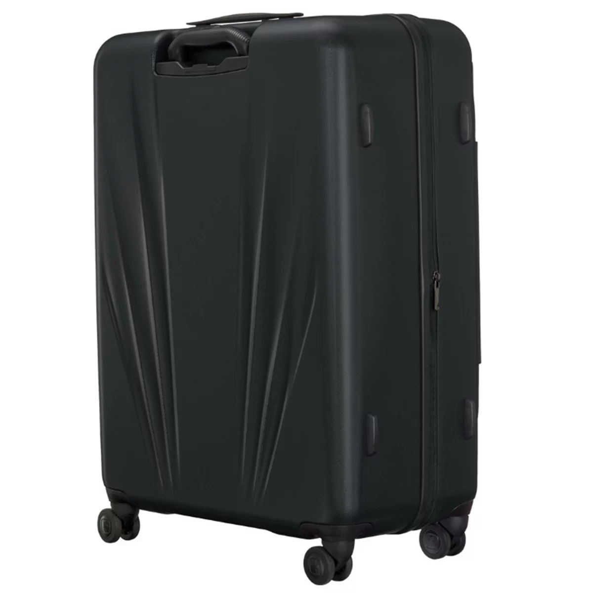 Wenger Skyon 2 Piece Hardside Luggage Set TSA Lock USB Expandable Black