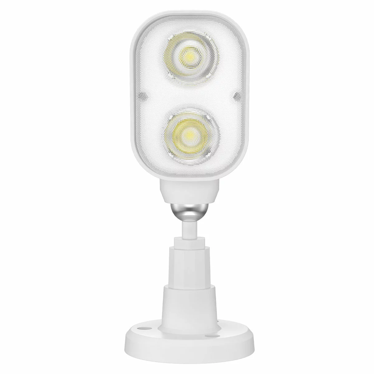 Infinity X1 Solar Security Lights 2 Pack Outdoor Motion Activated LED