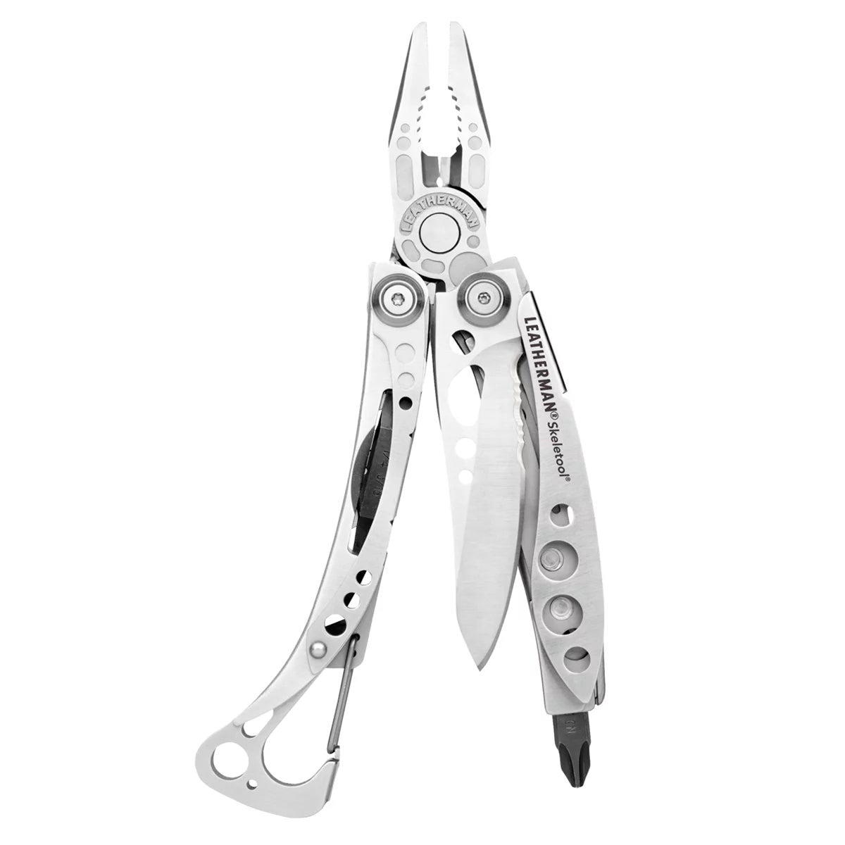 Leatherman Skeletool KBX Combo Pack Multi Tool 420HC Stainless