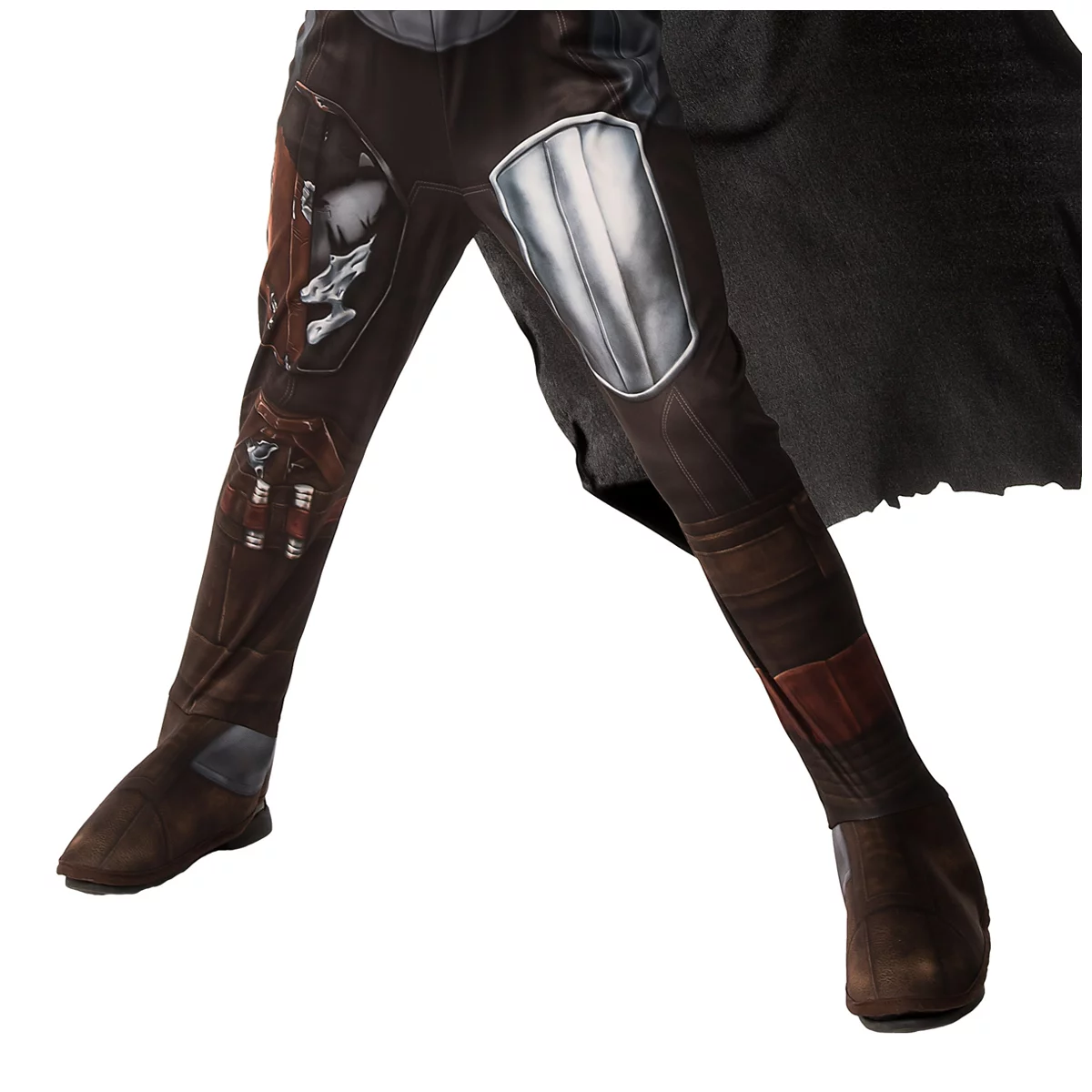 Rubies The Mandalorian Boys Costume AU 6-8 Official Star Wars Licensed