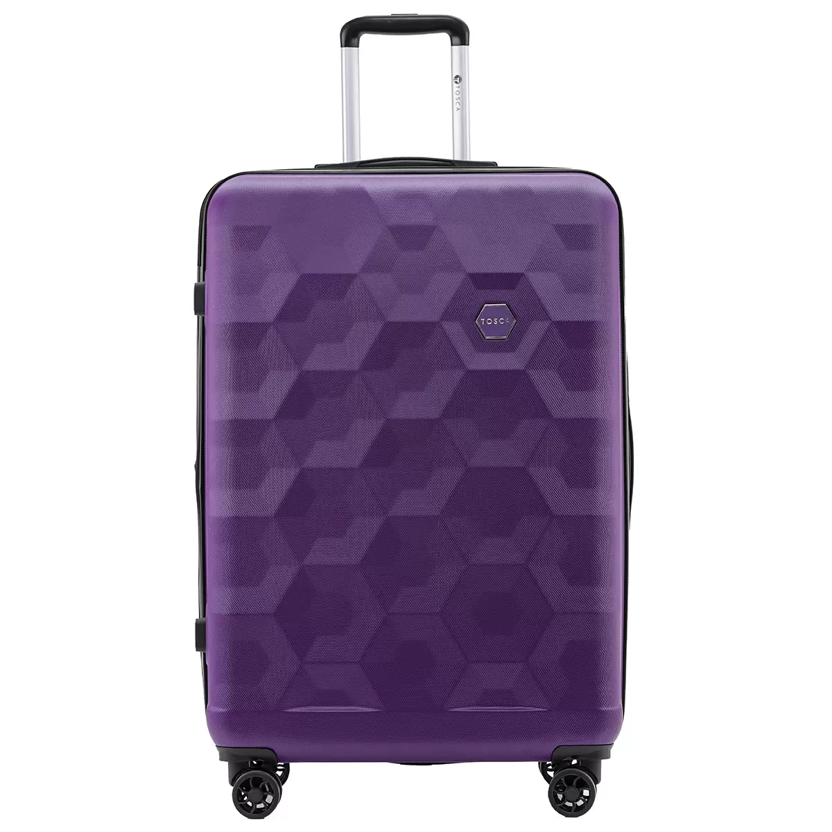 Tosca Bahamas Luggage 74cm Purple