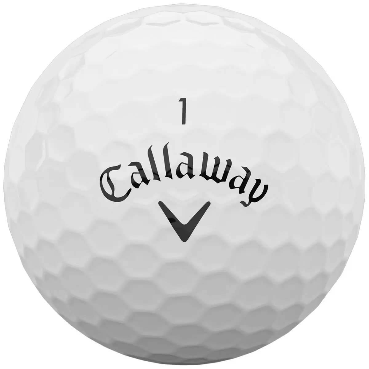 Callaway HEX Tour Golf Balls 24 Pack - Longer Distance & Control
