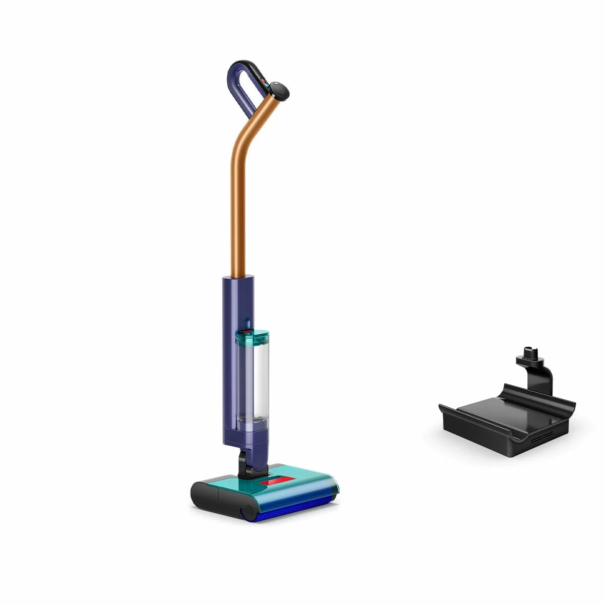 Dyson Clean+Wash Hygiene Wet & Dry Hard Floor Cleaner 637626-01 Self Cleaning