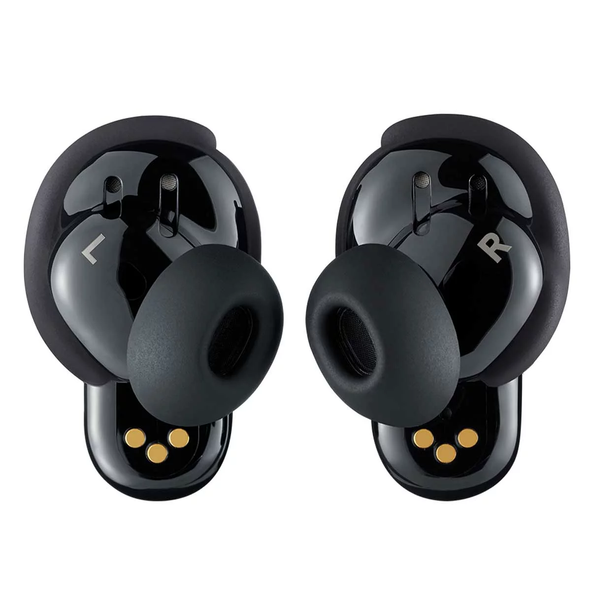 Bose QuietComfort Ultra Wireless Noise Cancelling Earbuds SE Black Bluetooth 5.3