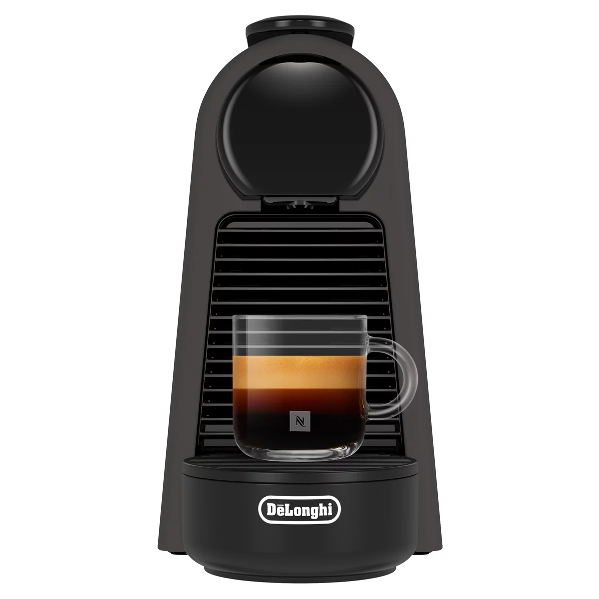 DeLonghi Nespresso Essenza Mini EN85BKMT Coffee Machine Black 19 Bar Capsule