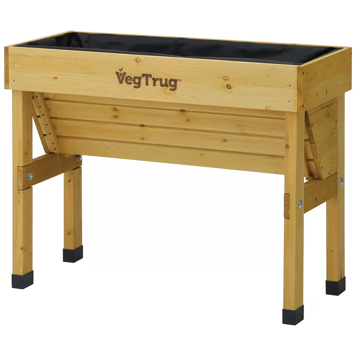 Takasho VegTrug Space Saving & Comfortable & Unique Small WallHugger 1M