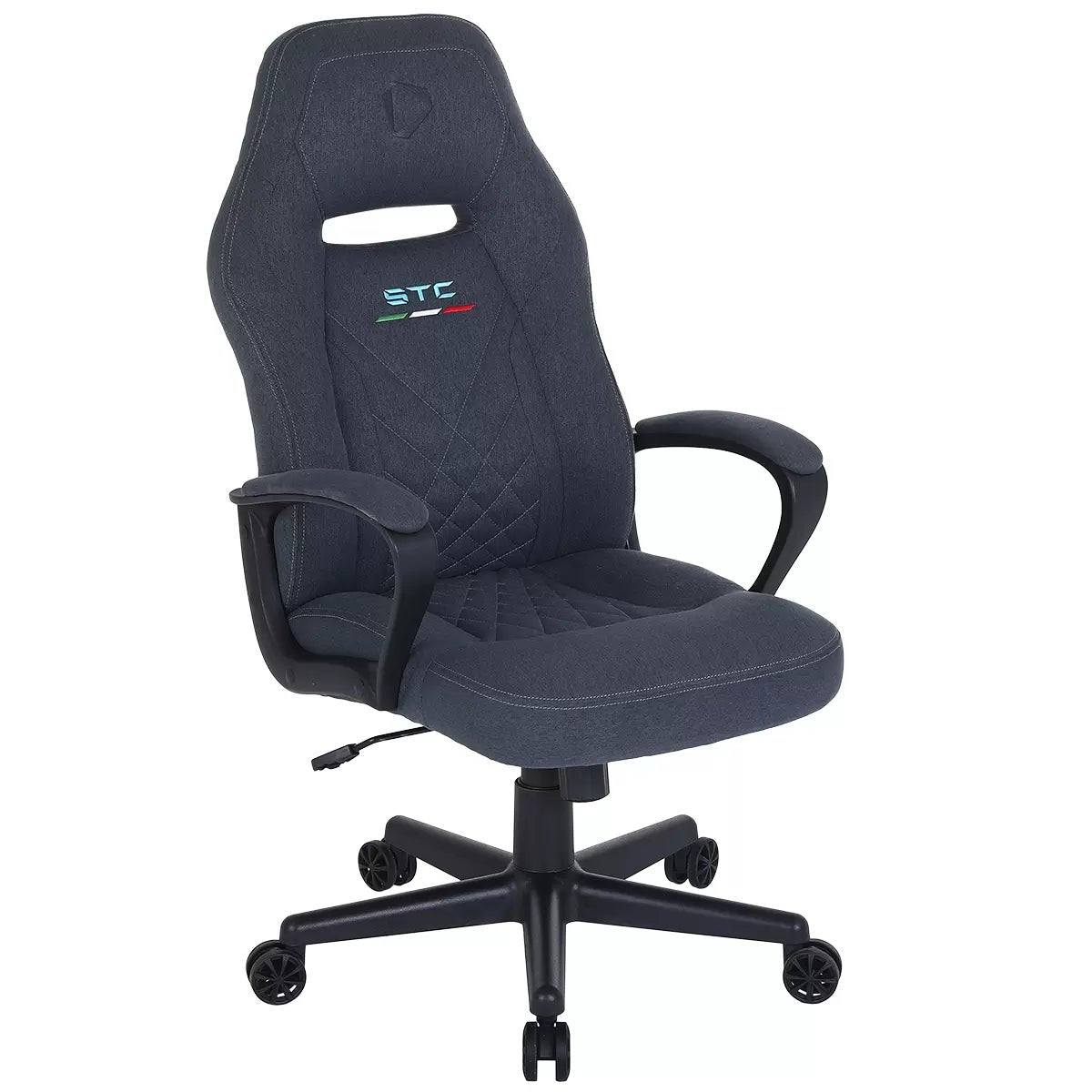 ONEX STC Compact S Gaming Office Chair Graphite Ergonomic Fabric