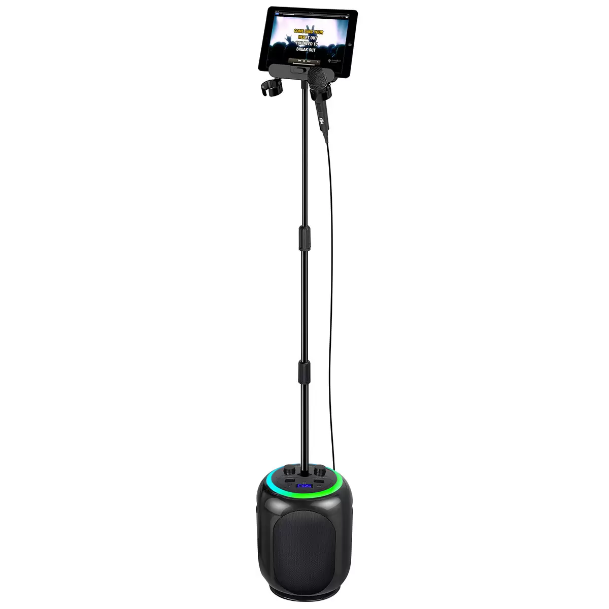 Singing Machine SMC2035 Karaoke Machine Wireless Bluetooth Party System