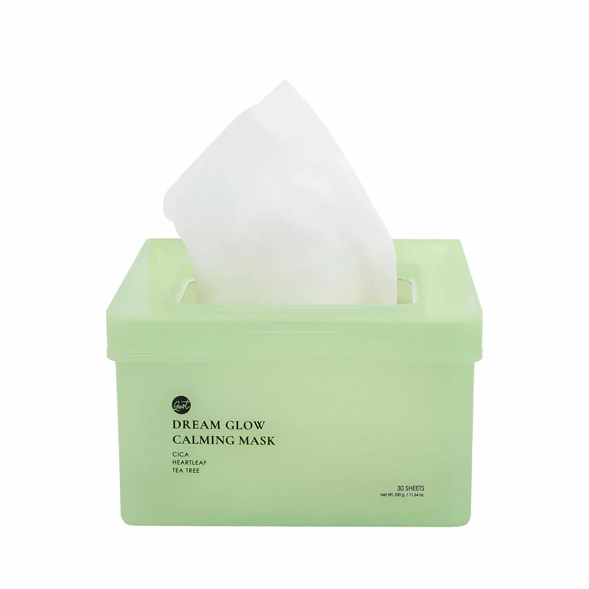 Glowiest Dream Glow Beauty Mask Duo 60 Sheets Soothing & Calming K-Beauty