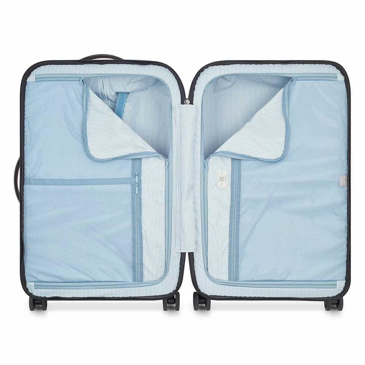 Delsey Turenne 2.0 56cm Business Carry On Luggage - Black