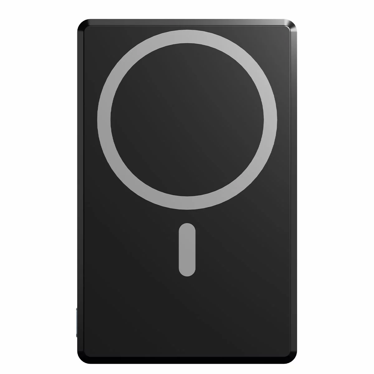 Cygnett 5K Slim Mag Power Bank Melbourne Demons 5000mAh Wireless CY5369PBCHE