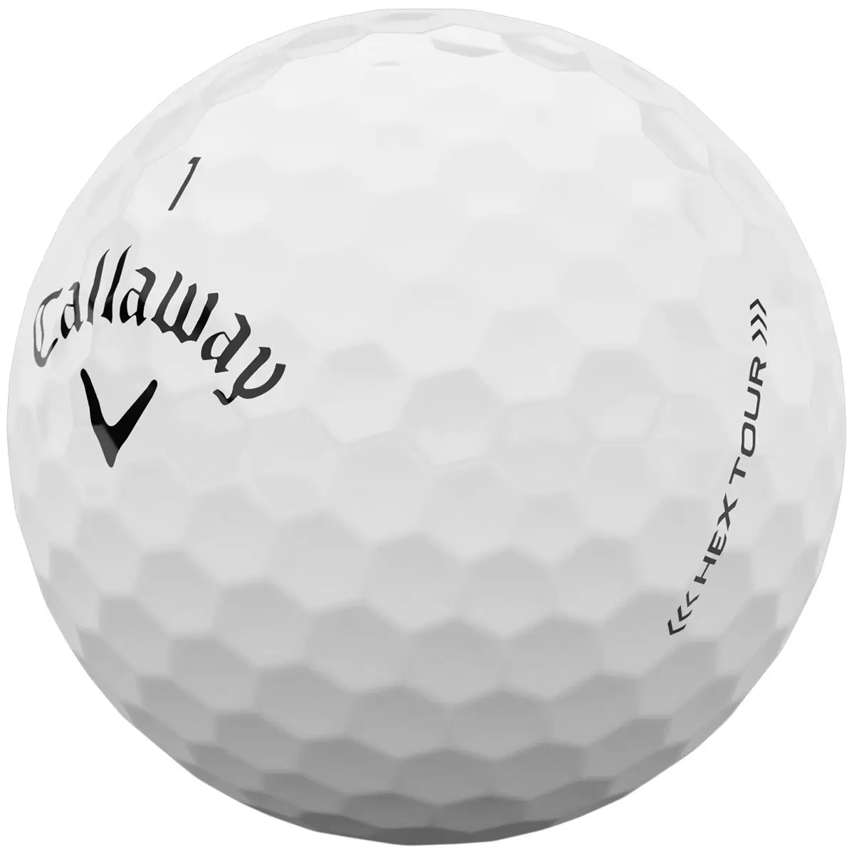 Callaway HEX Tour Golf Balls 24 Pack - Longer Distance & Control