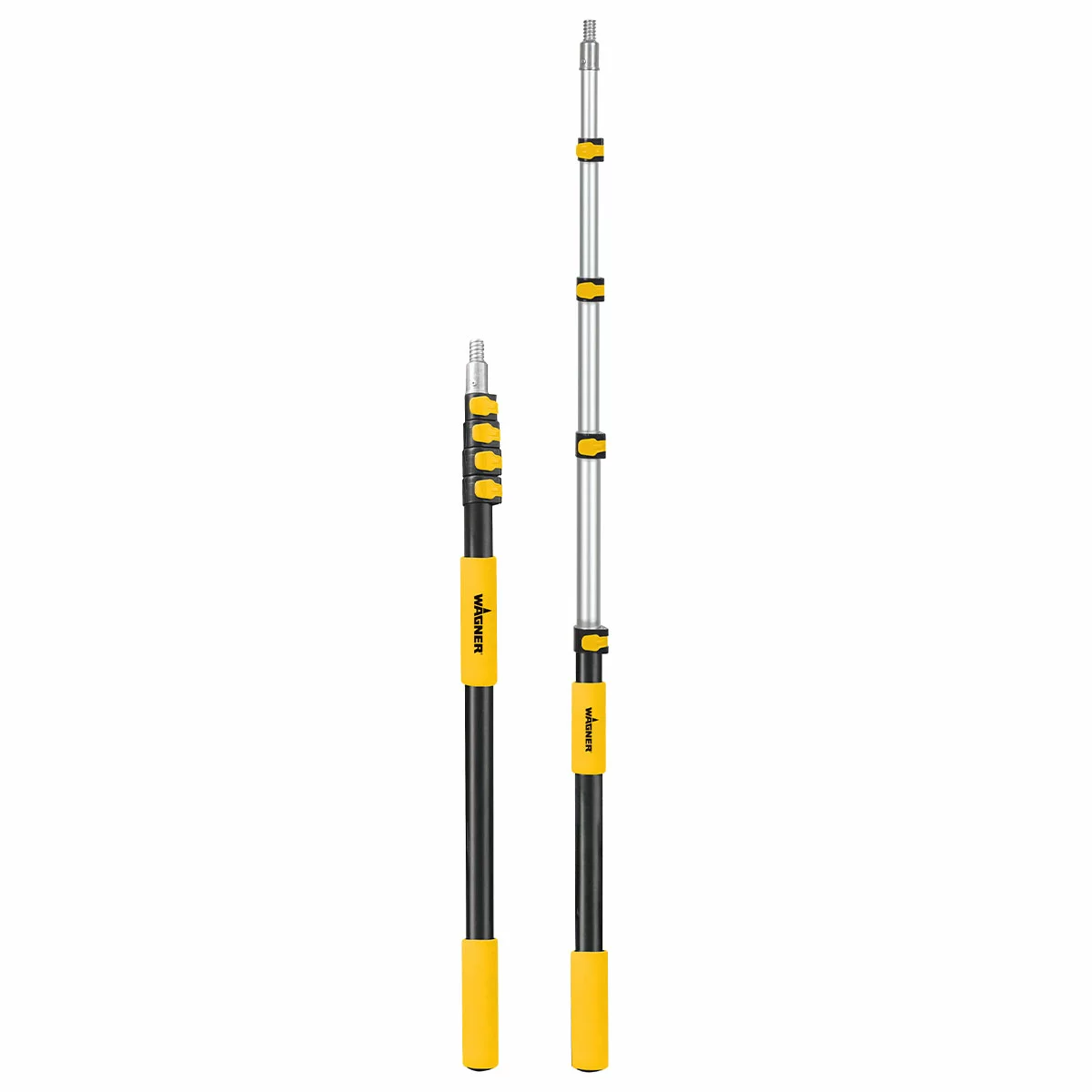 Wagner Multi Purpose Home Cleaning Kit 5 Piece Set Extendable Cleaning Tools