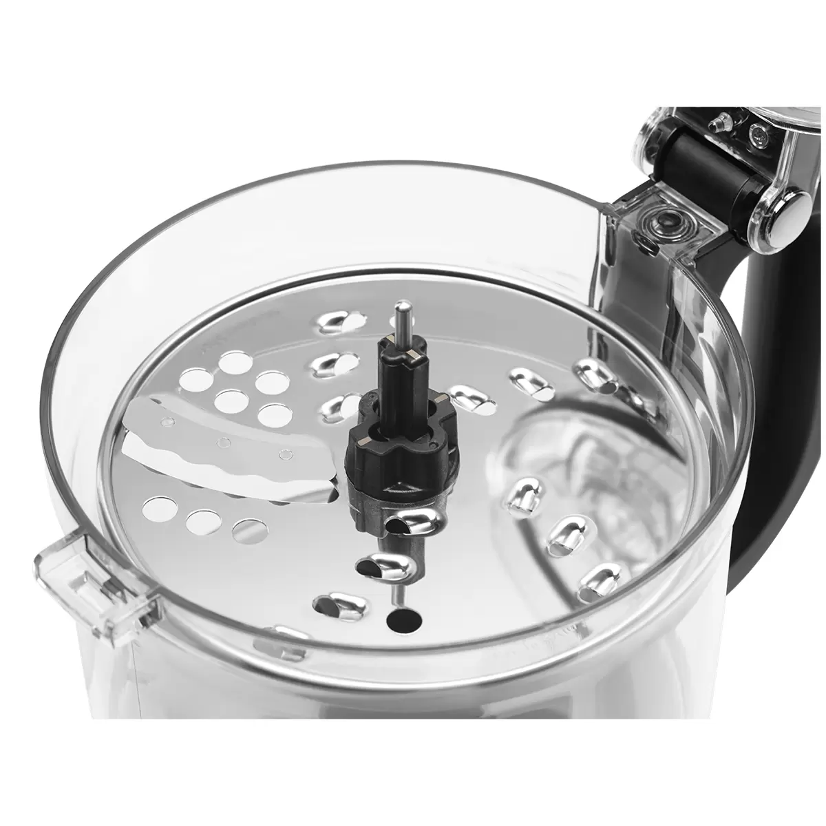 KitchenAid 7-Cup Food Processor Contour Silver 5KFP0719ACU Free Shipping