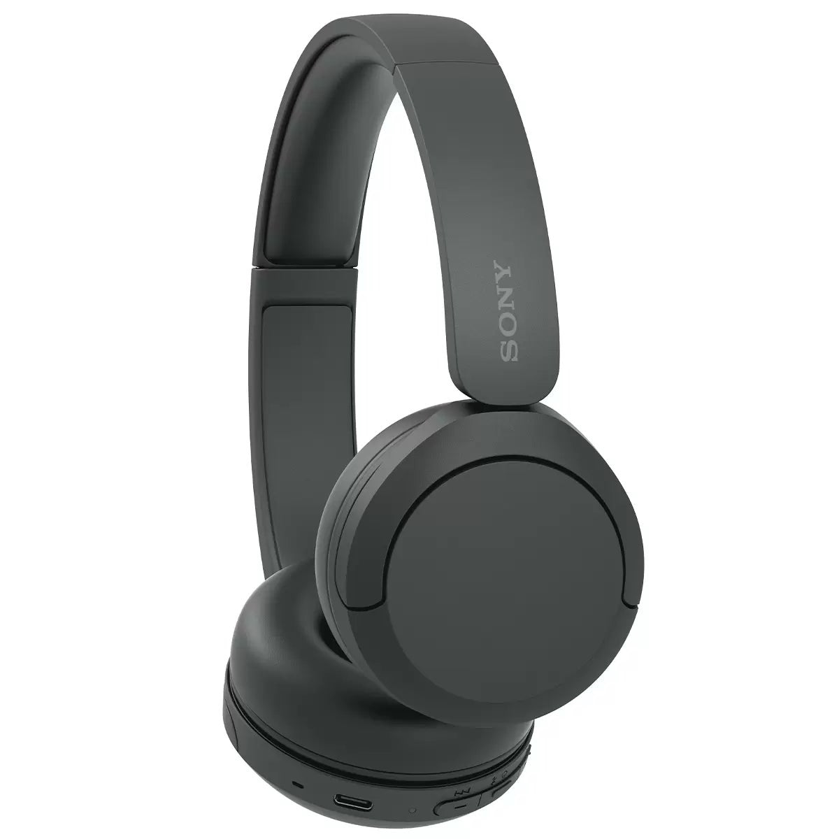 Sony WH-CH520B Wireless On-Ear Headphones Black Bluetooth 5.2 50 Hours DSEE