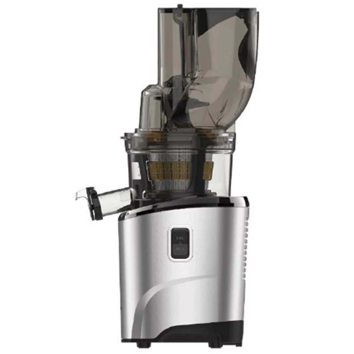 Kuvings REVO830 Cold Press Juicer Silver 200W 50RPM Dual Chute Slow Juicer