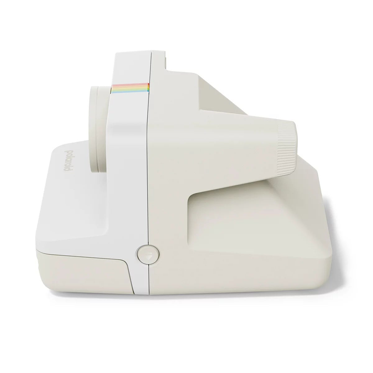 Polaroid Now Generation 3 Instant Camera 9155 Pebble White with Autofocus