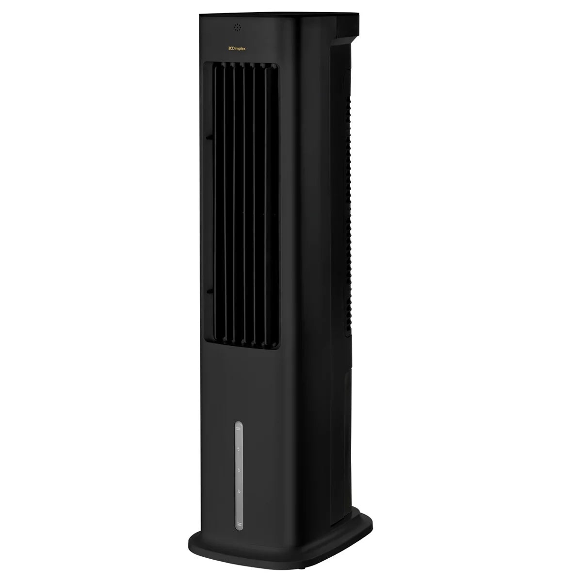 Dimplex 5L Evaporative Cooler Black 3 Speed Tower Air Cooler With Remote & Timer