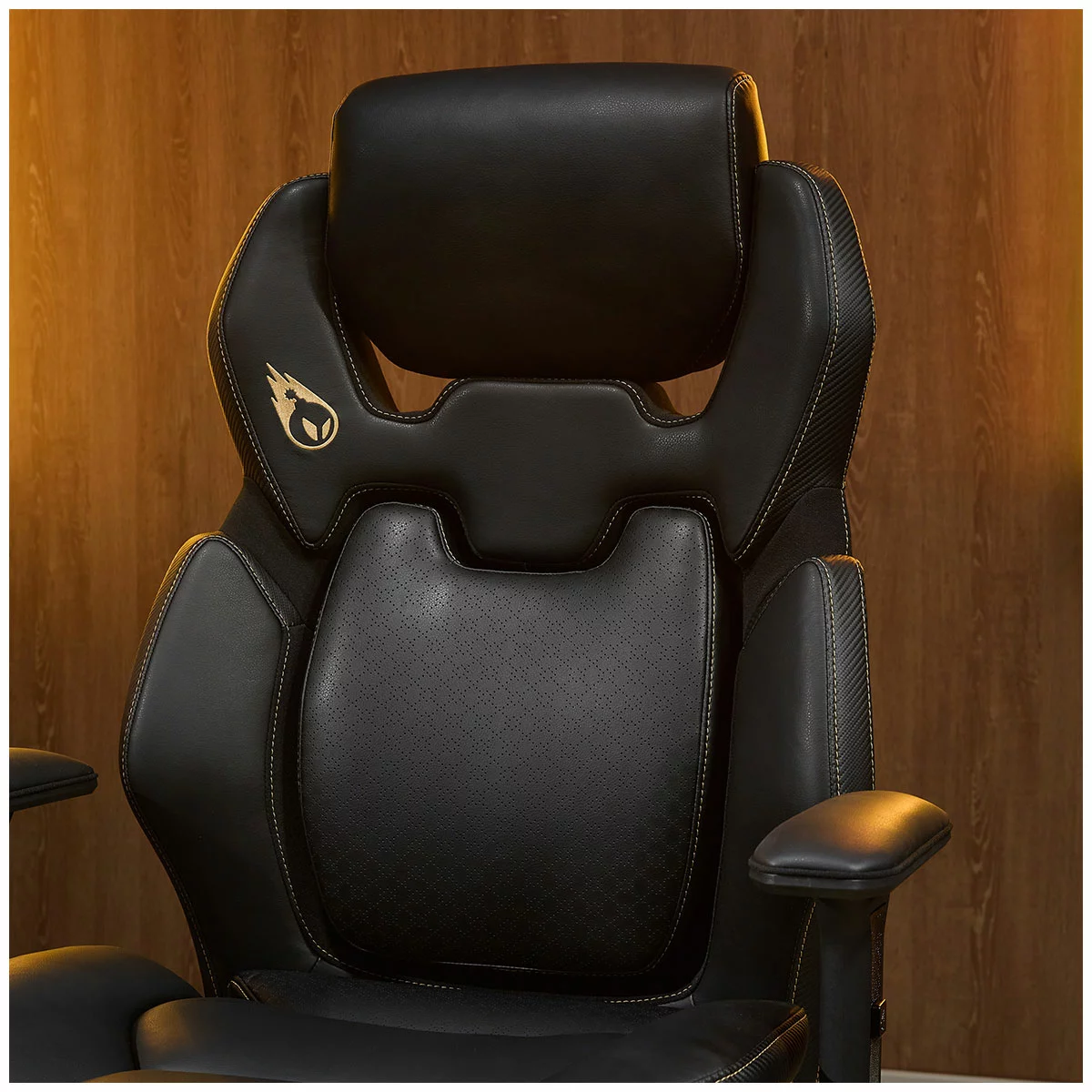 DPS Gaming Chair Ergonomic Racing Style Adjustable Lumbar Office Chair