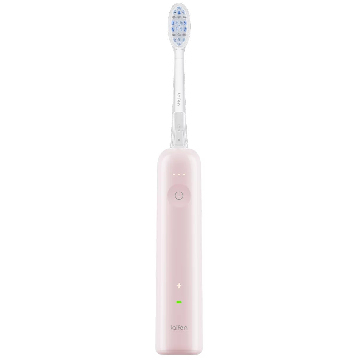 Laifen Wave Pro Sonic Toothbrush Pink Pressure Sensor Wireless 1TB92PXXPK002