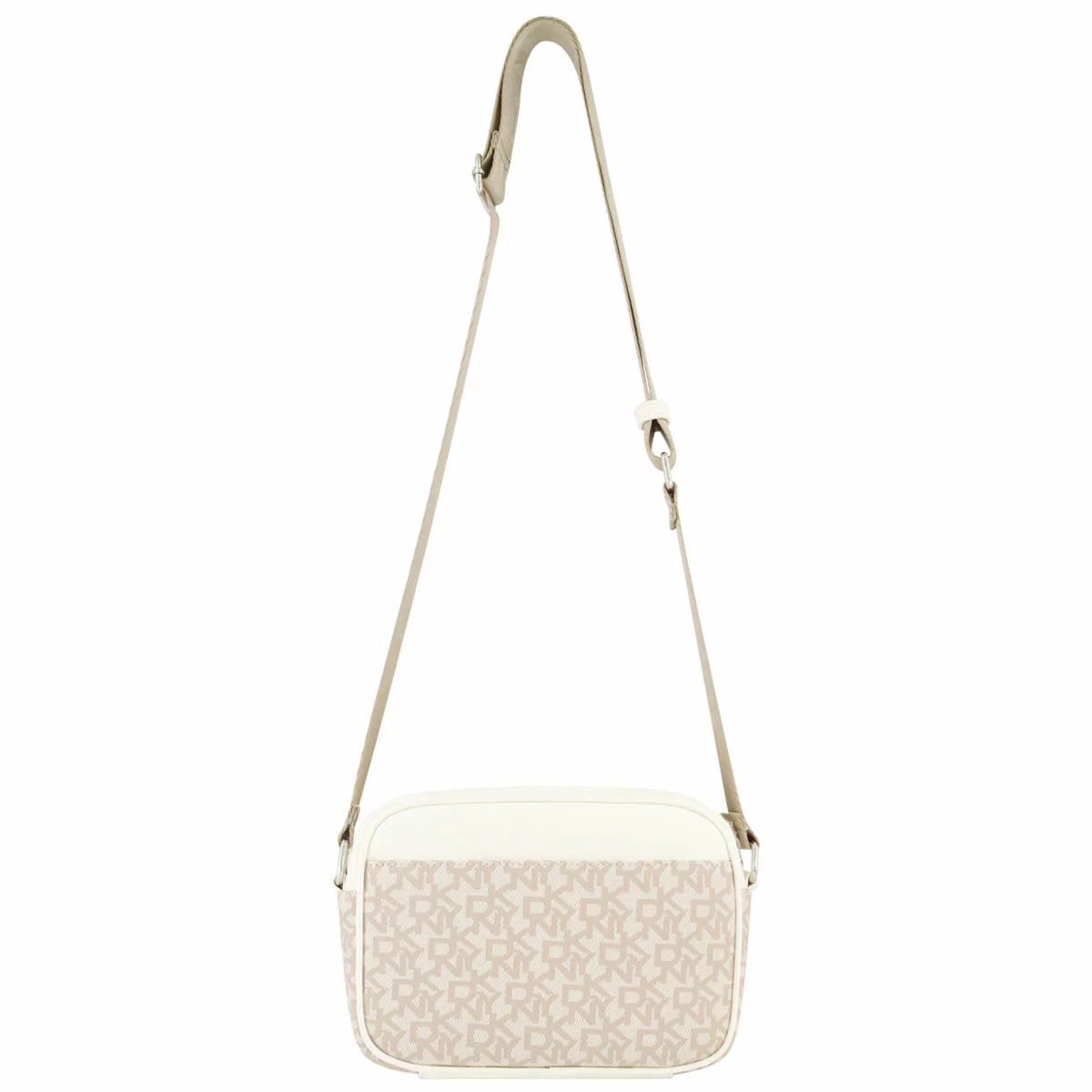 DKNY Crossbody Bag Snow With Adjustable Strap - Free Shipping