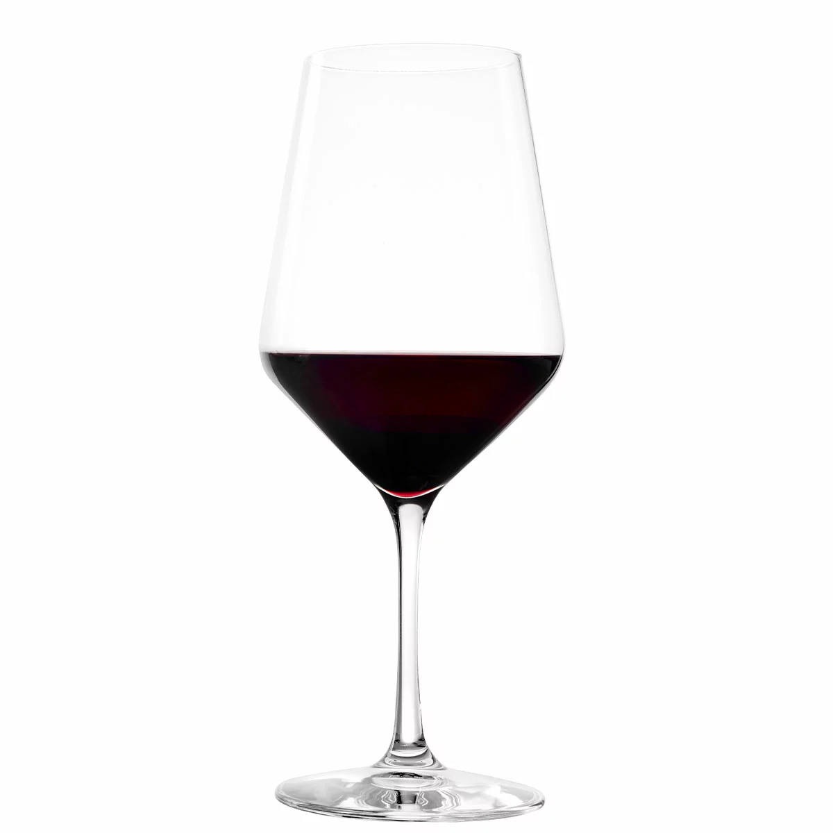 Stolzle Crystal Wine Glasses 635ml Set of 8 Dishwasher Safe Glassware