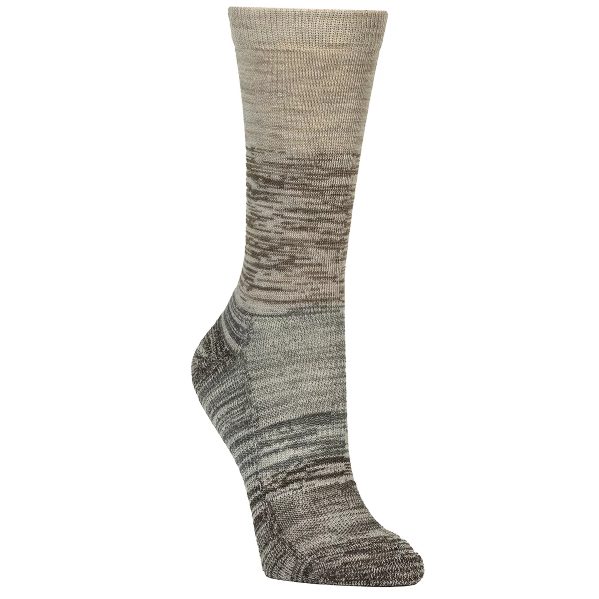Kirkland Signature Women's Wool Sock 4 Pack Neutral