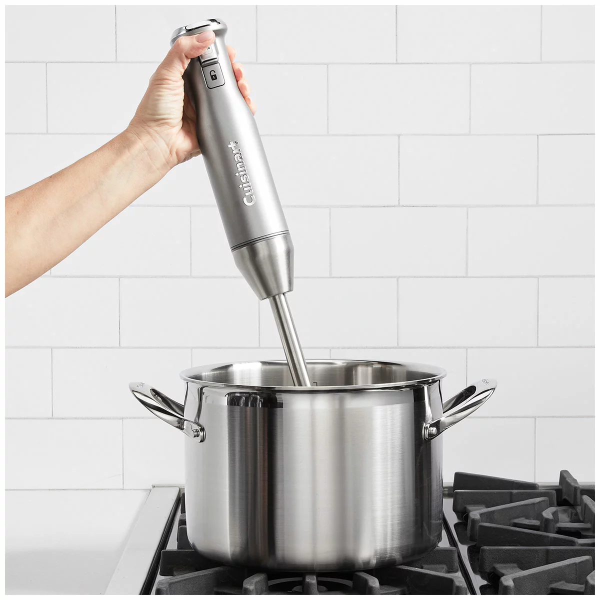 Cuisinart Smart Stick Immersion Blender HB-500XA With Storage Pouch