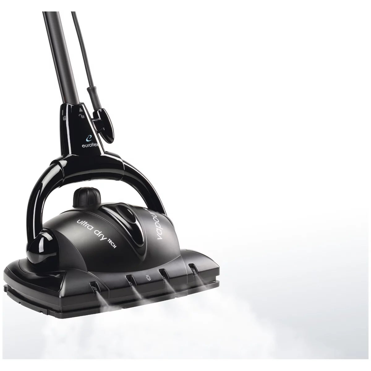 Euroflex Vapour M2R-2 Upright Floor Steam Mop Ultra Dry Steam Cleaner 1200W