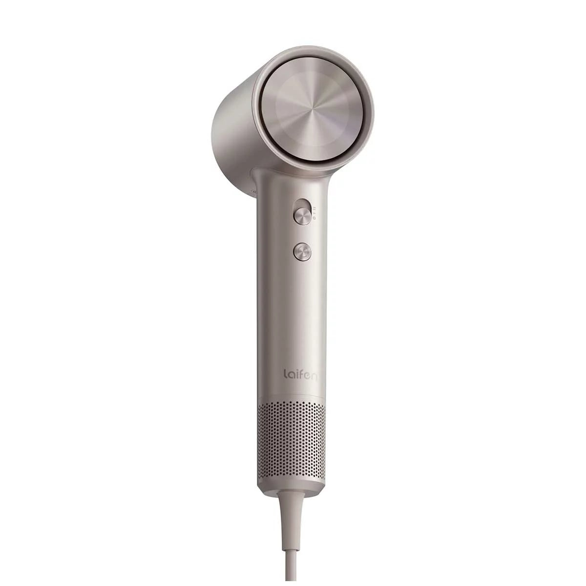 Laifen Swift 4 High Speed Hair Dryer Platinum Nourishing Mode 1400W 3 Nozzles