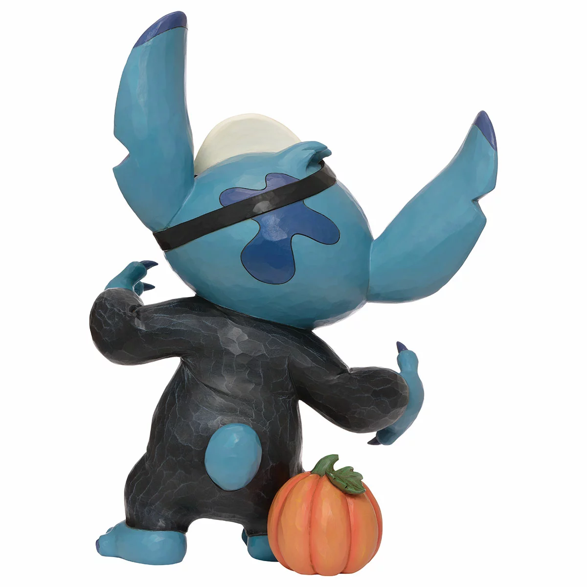 Disney Traditions Stitch Spooky Skeleton 43.8cm Jim Shore Halloween Figure
