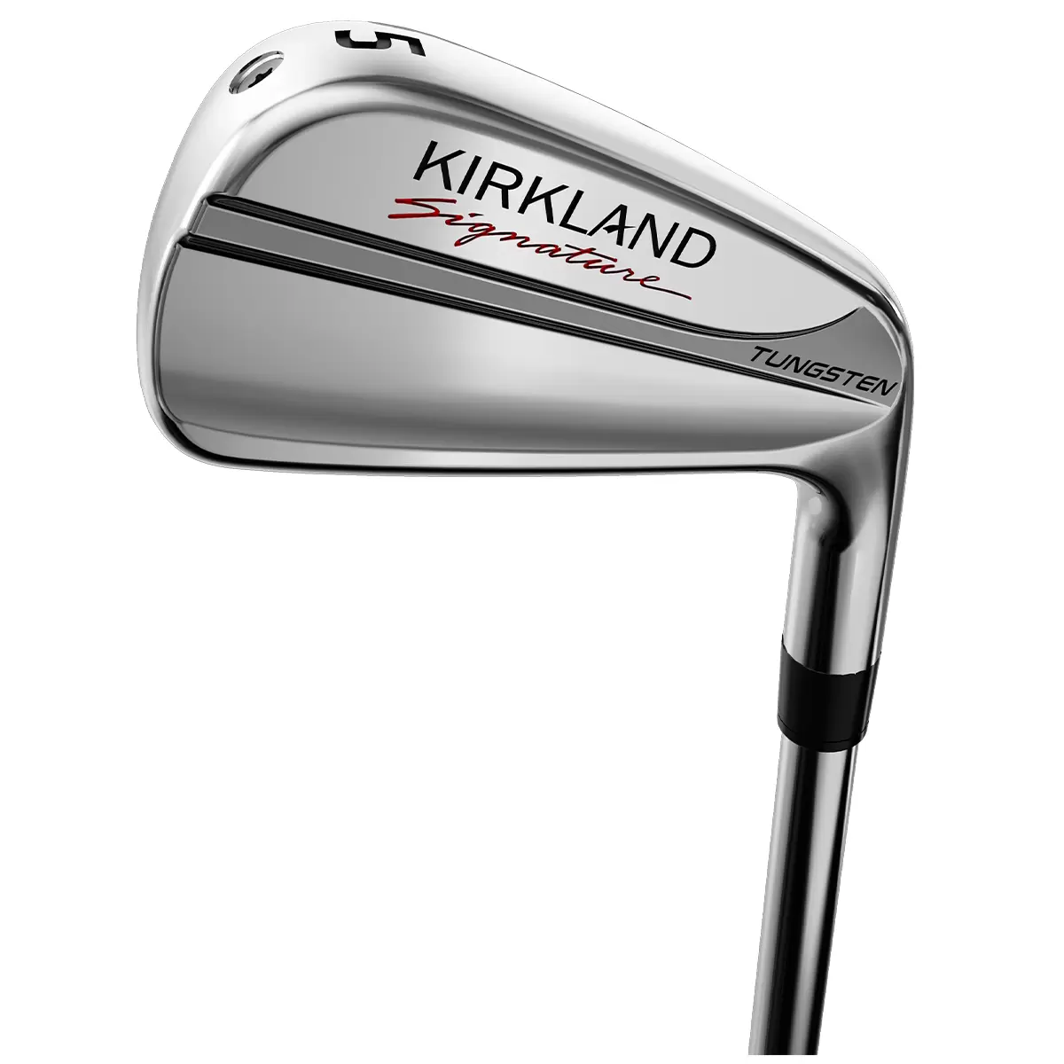 Kirkland Signature Players Distance Iron Set RH Regular Steel Shaft 7 Clubs