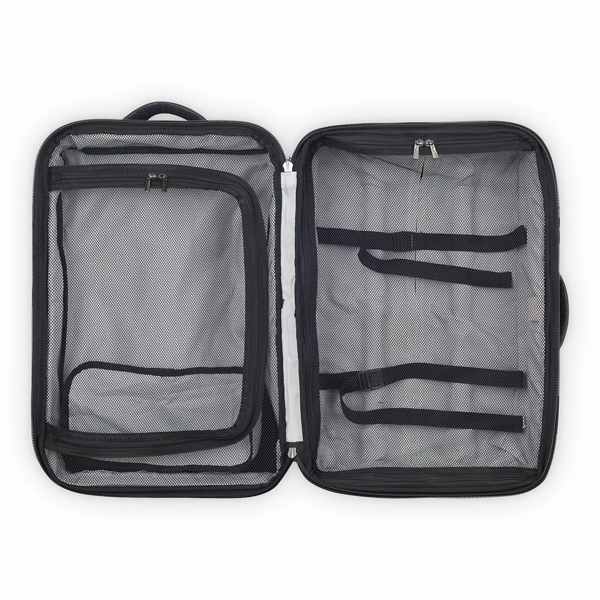 Delsey Raspail Wheeled Duffle 64cm Dual Compartments W/ Water Resistant Material