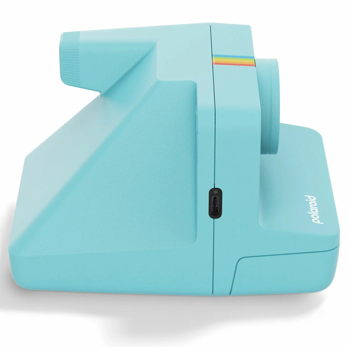 Polaroid Now+ Generation 3 Instant Camera Arctic Blue Bluetooth 9163