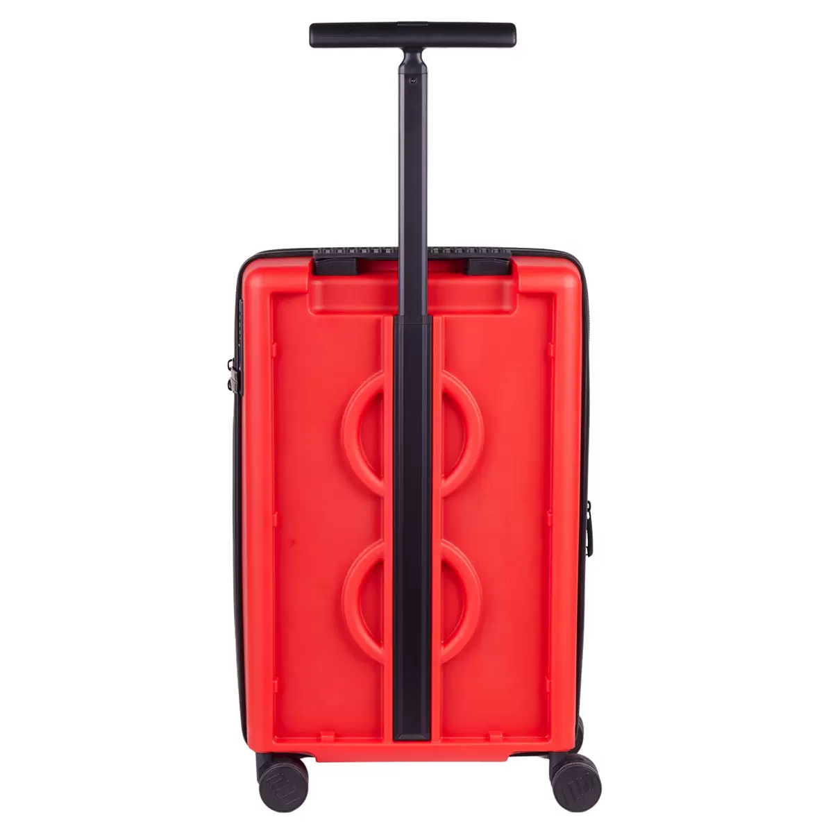 LEGO Carry On & Backpack Set Red Kids Travel Luggage TSA Lock 2 Piece