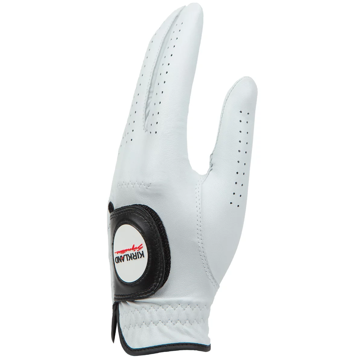 Kirkland Signature Left Hand Golf Gloves 4 Pack Large Premium Cabretta Leather