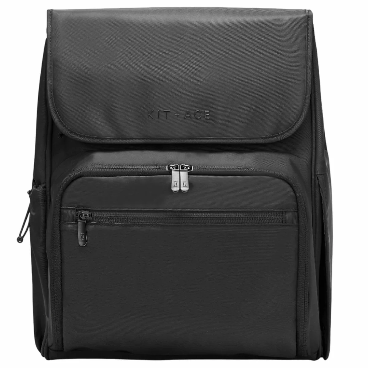 Kit + Ace Baby Bag Set Black - Free Shipping