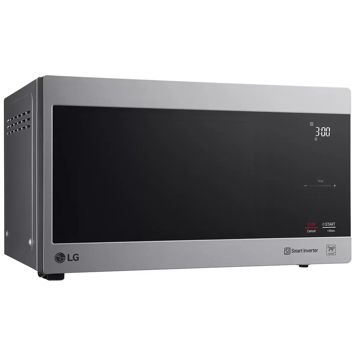 LG NeoChef 42L Smart Inverter Microwave MS4296OSS Stainless Steel 1200W Black