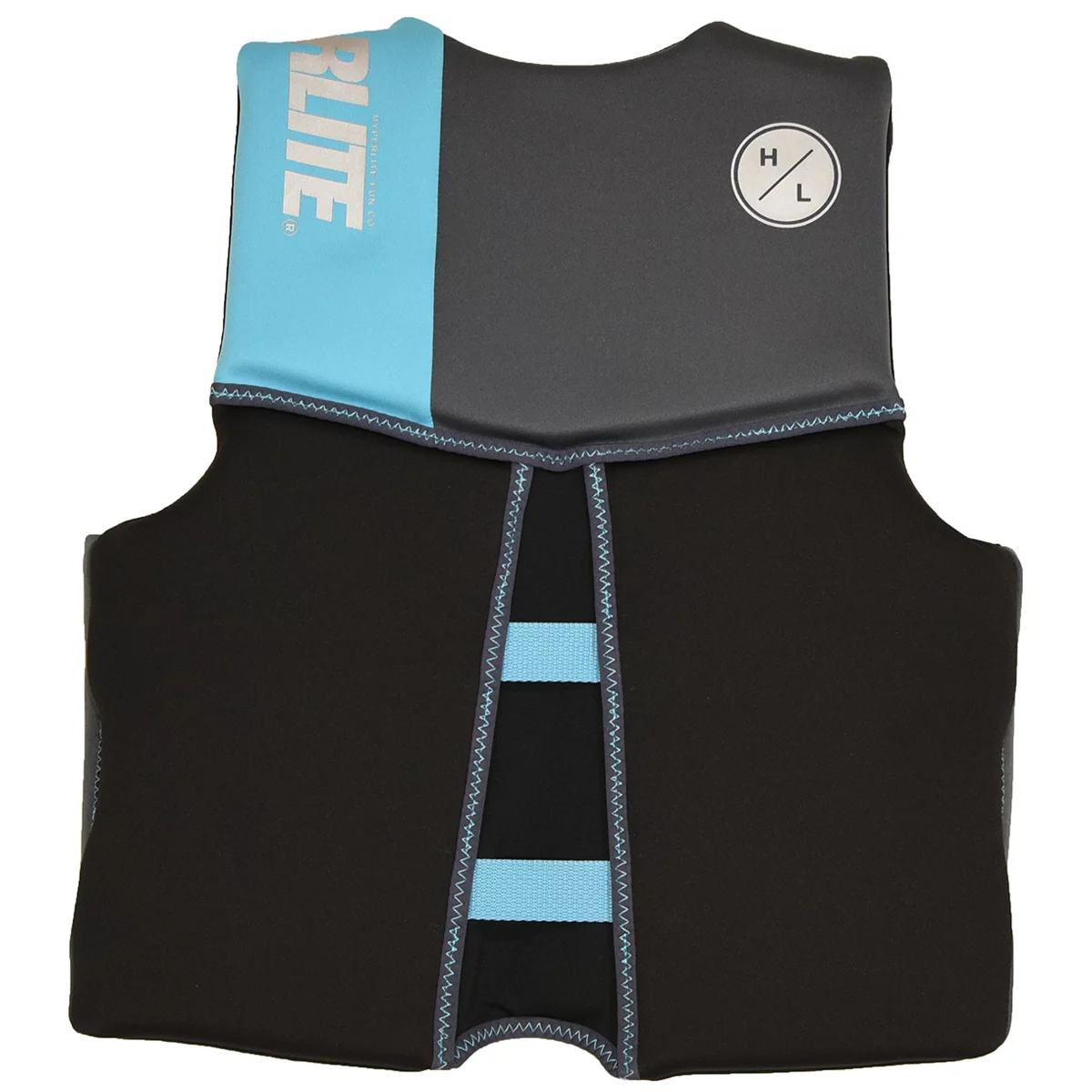 Hyperlite Junior Youth Life Vest Jacket Swimming Ski Boat for 22-40Kg - Boys