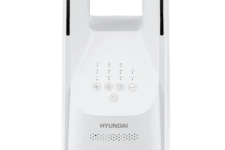 Hyundai 100cm Bladeless Tower Fan