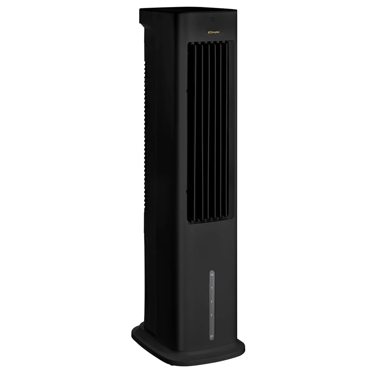 Dimplex 5L Evaporative Cooler Black 3 Speed Tower Air Cooler With Remote & Timer