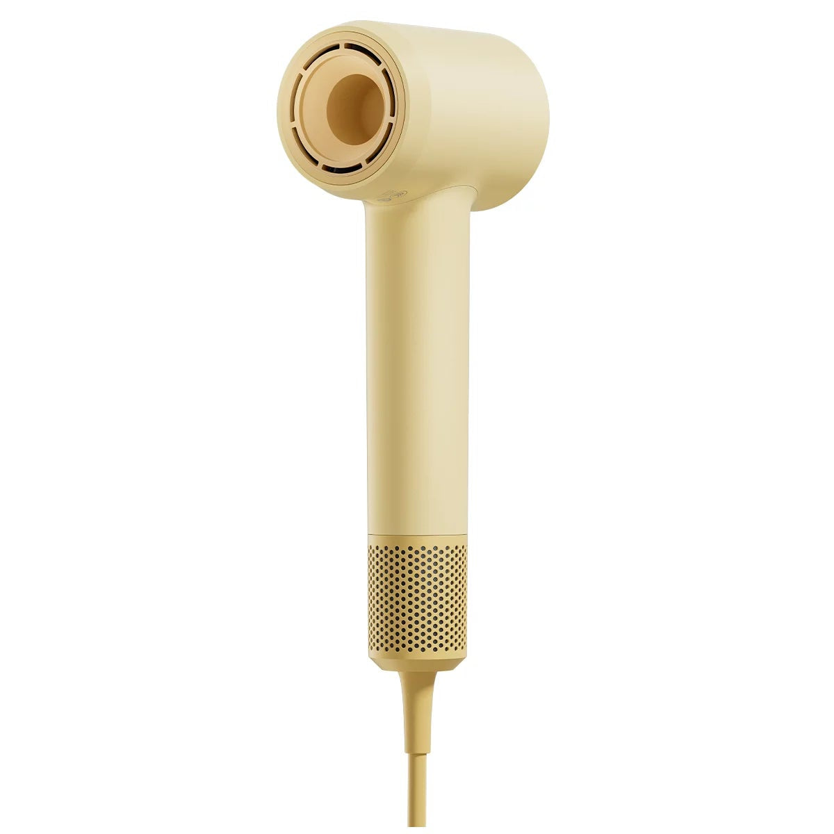 Laifen SE 2 High Speed Hair Dryer Yellow W/ 10 Settings 108000 RPM Ionic 1400W