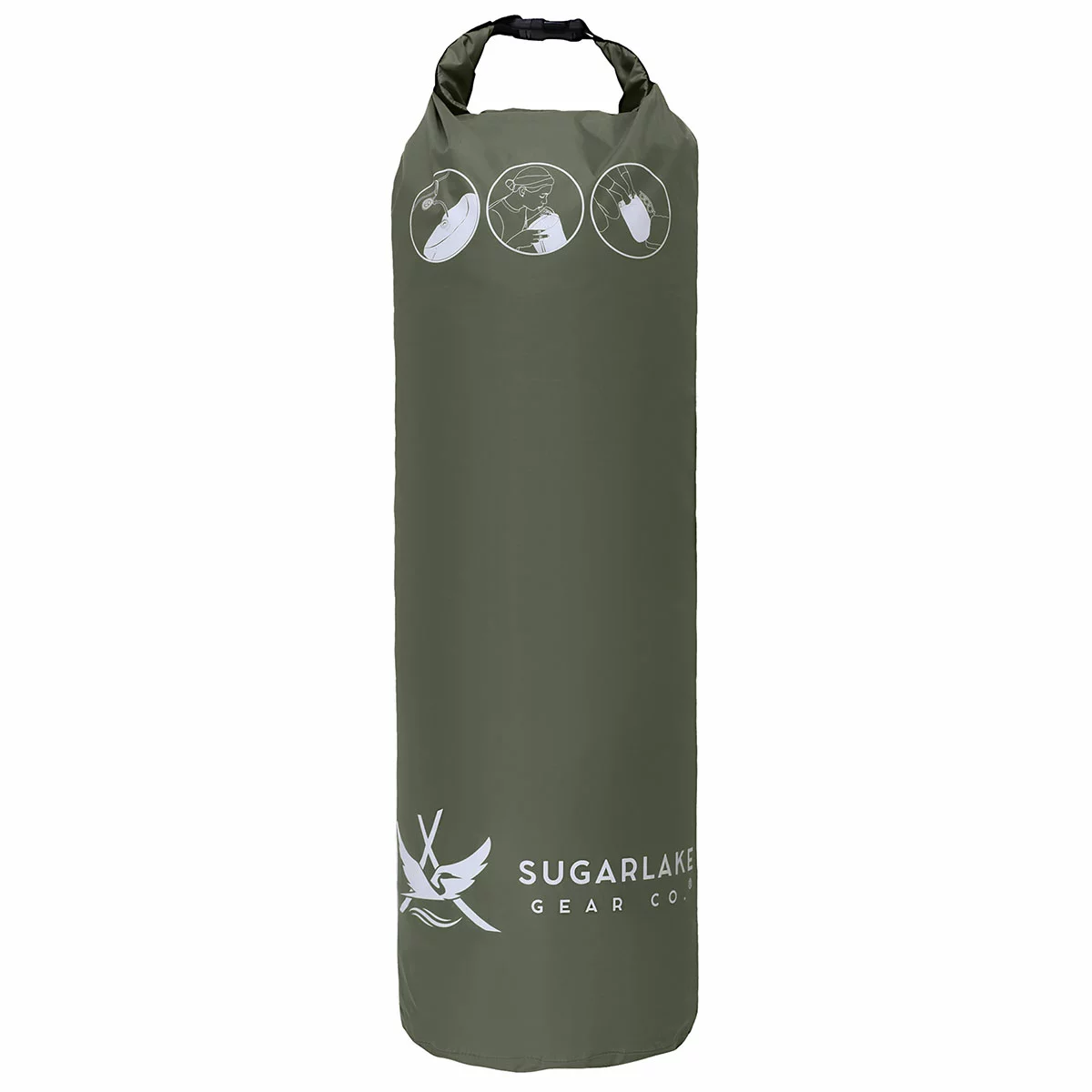 SugarLake Gear Co. 3D Self-Inflating Sleep Pad- Free Shipping
