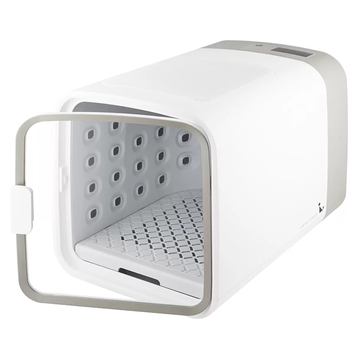 CUCKOO NELLO Air Shower Pet Dryer ND-A0610FG 360° Smart Grooming Dryer