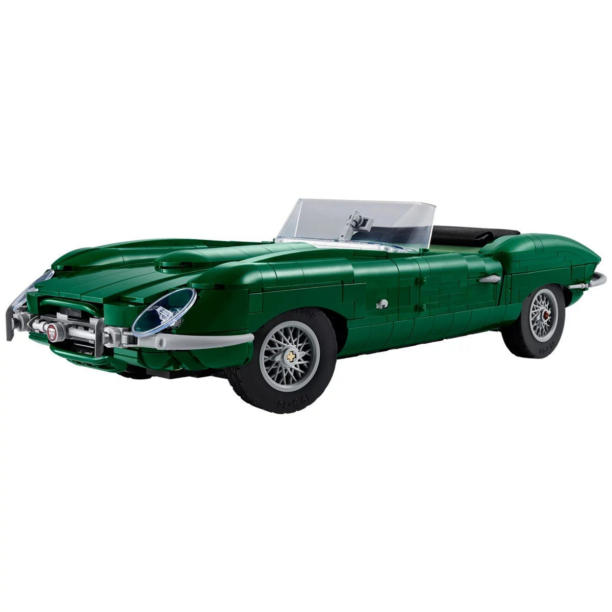 LEGO Icons Jaguar E-Type 11381 1673 Piece Classic Car Model 18+