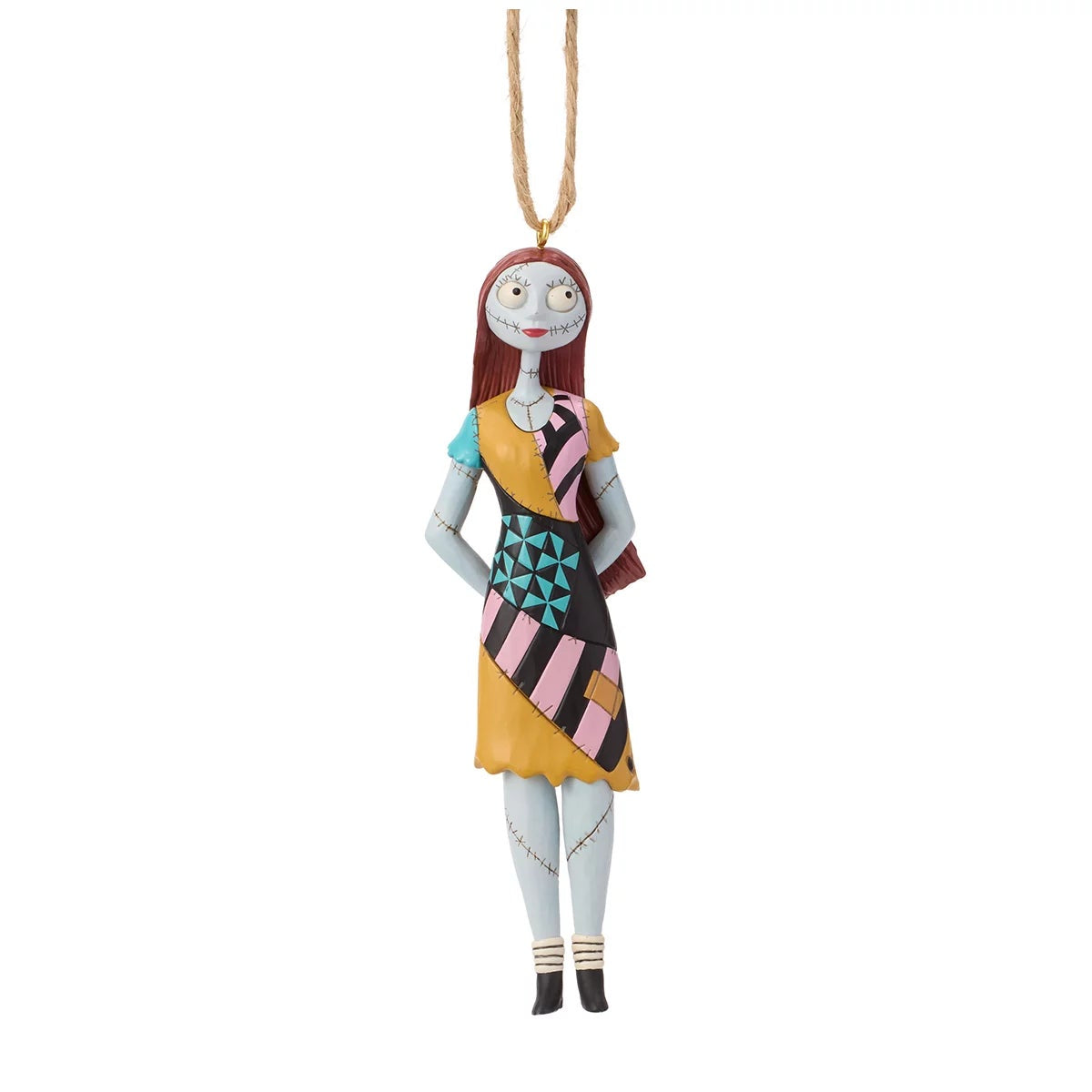 Nightmare Before Christmas Jim Shore 4 Piece Christmas Ornaments