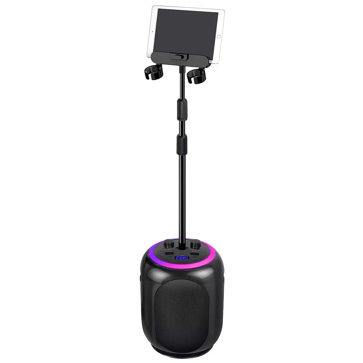 Singing Machine SMC2035 Karaoke Machine Wireless Bluetooth Party System