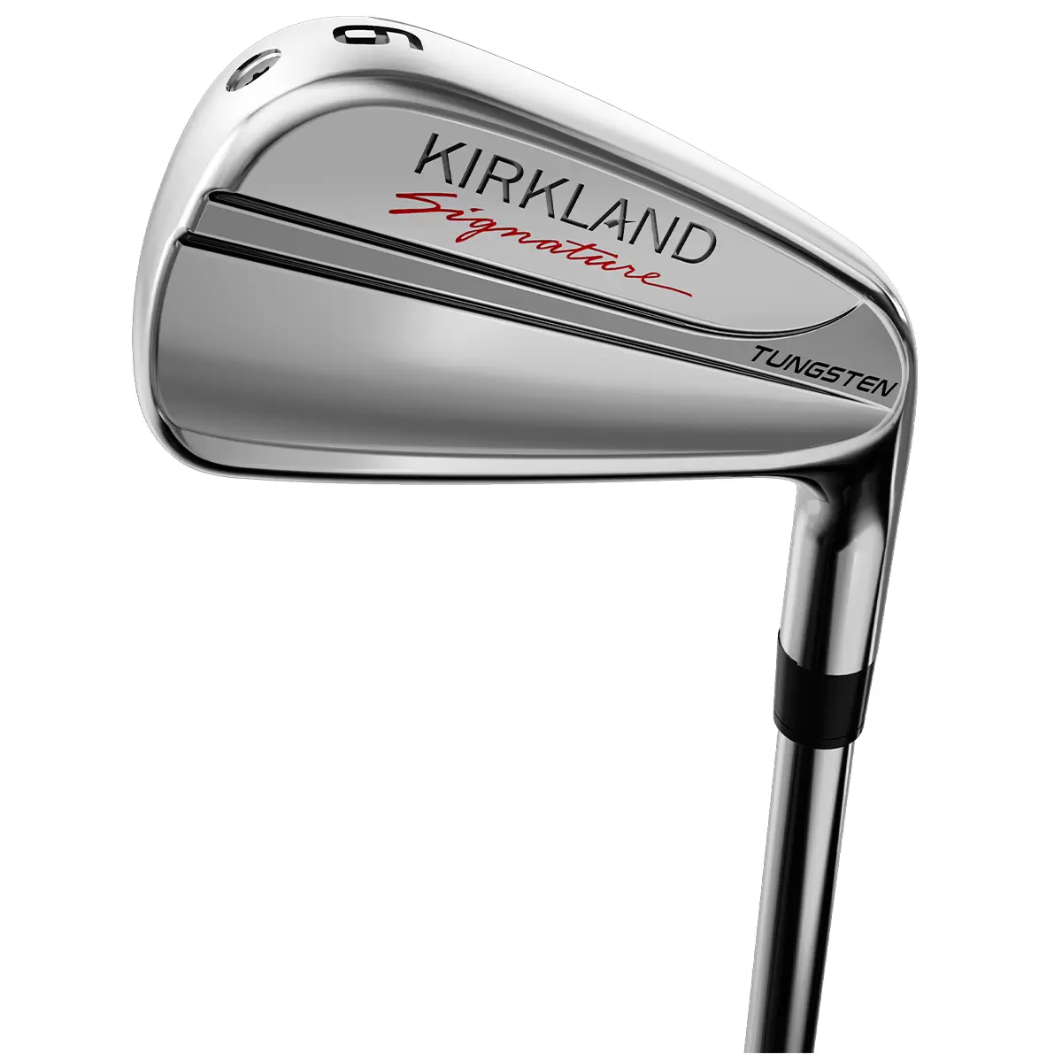 Kirkland Signature Players Distance Iron Set RH Regular Steel Shaft 7 Clubs