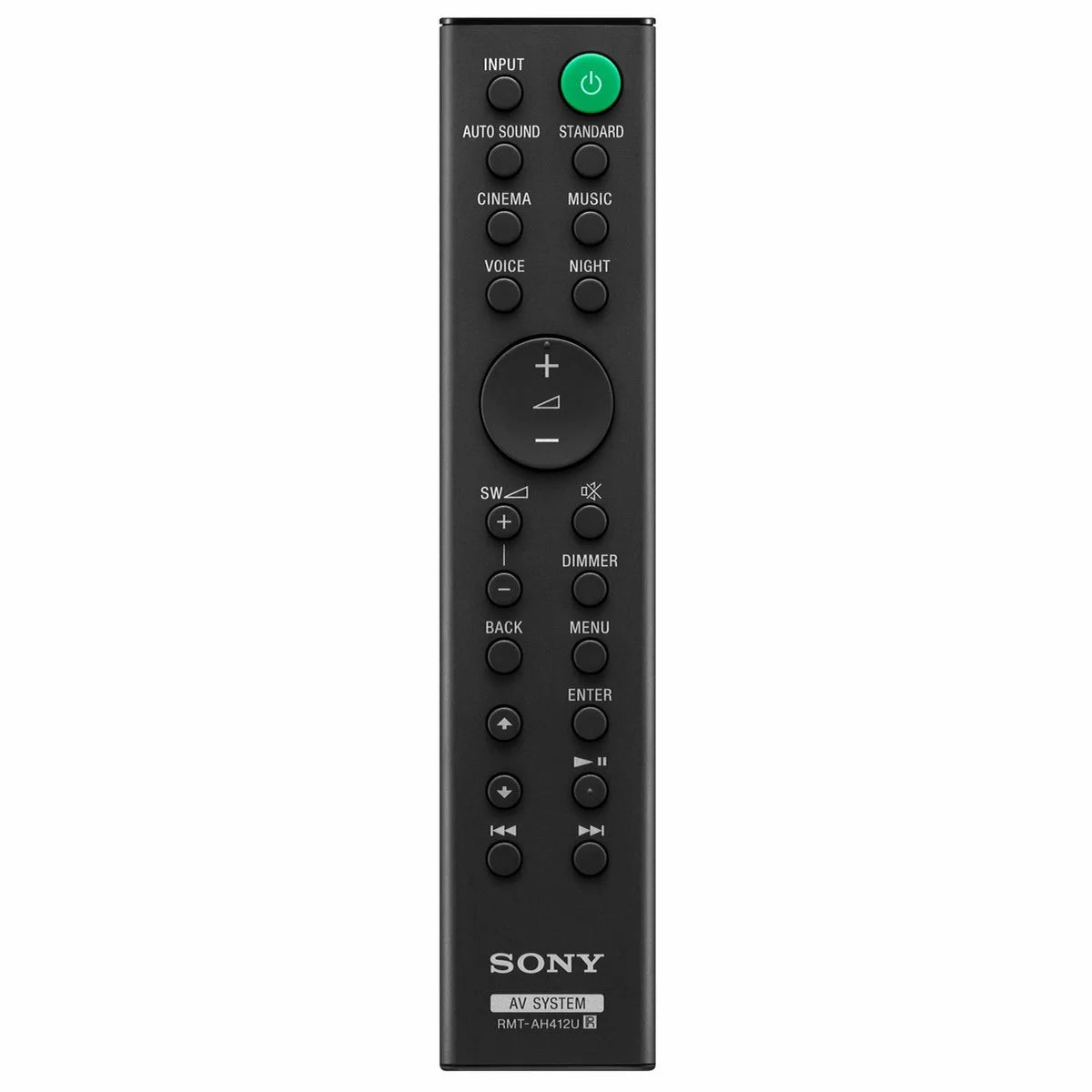 Sony HT-S20R 5.1ch Home Cinema Soundbar System Dolby Digital Subwoofer